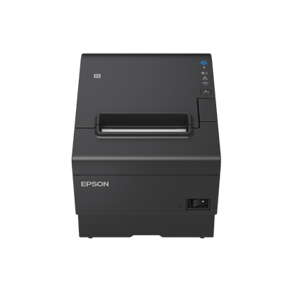 Epson TM-T88VII Thermal Receipt Printer, 500 mm/s, USB and Ethernet atomoffice