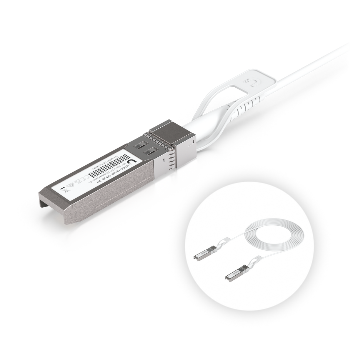 Ubiquiti Uplink Cable UACC-Uplink-SFP28-3M view 3 atomoffice
