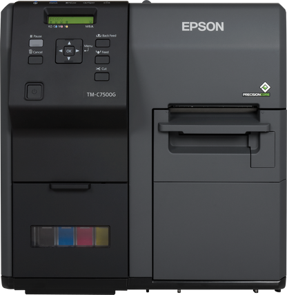 Epson ColorWorks C7500G C31CD84312 view 2 atomoffice