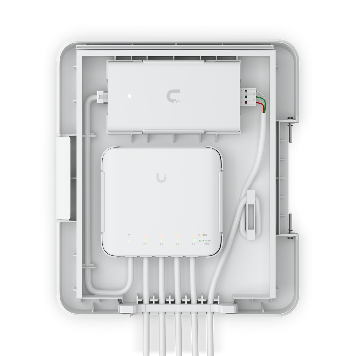 Ubiquiti Switch Flex Utility USW-Flex-Utility view 1 atomoffice