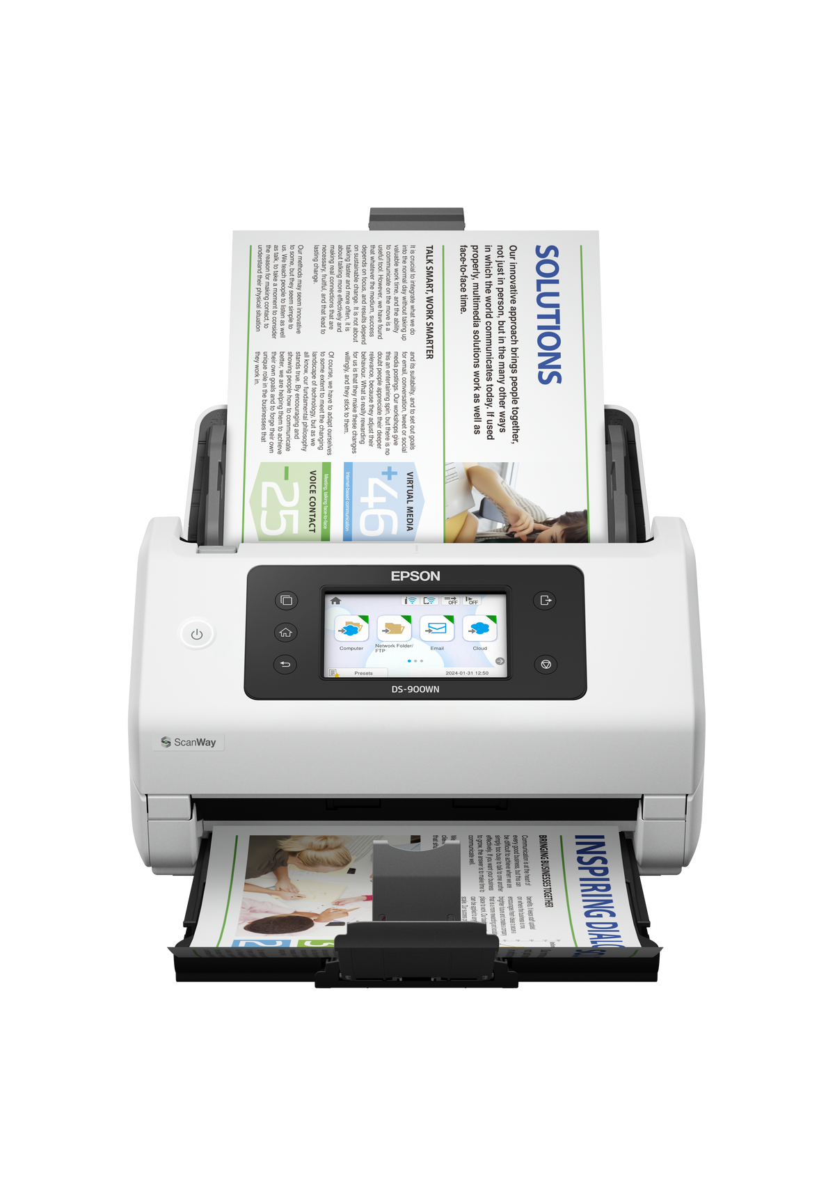 Epson WorkForce DS-900WN B11B276402BE view 1 atomoffice