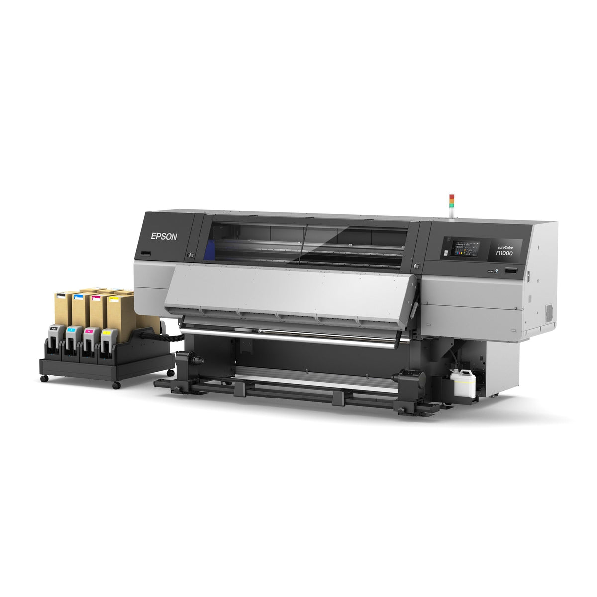Epson SureColor SC-F20000 76-inch Dye Sublimation Printer, UltraChrome DS Ink C11CK84301 atomoffice