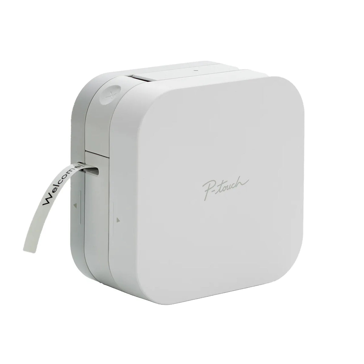 Brother PT-P300BT Compact Bluetooth Label Printer — 12mm TZe, 180 dpi atomoffice