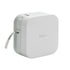 Brother PT-P300BT Compact Bluetooth Label Printer — 12mm TZe, 180 dpi atomoffice