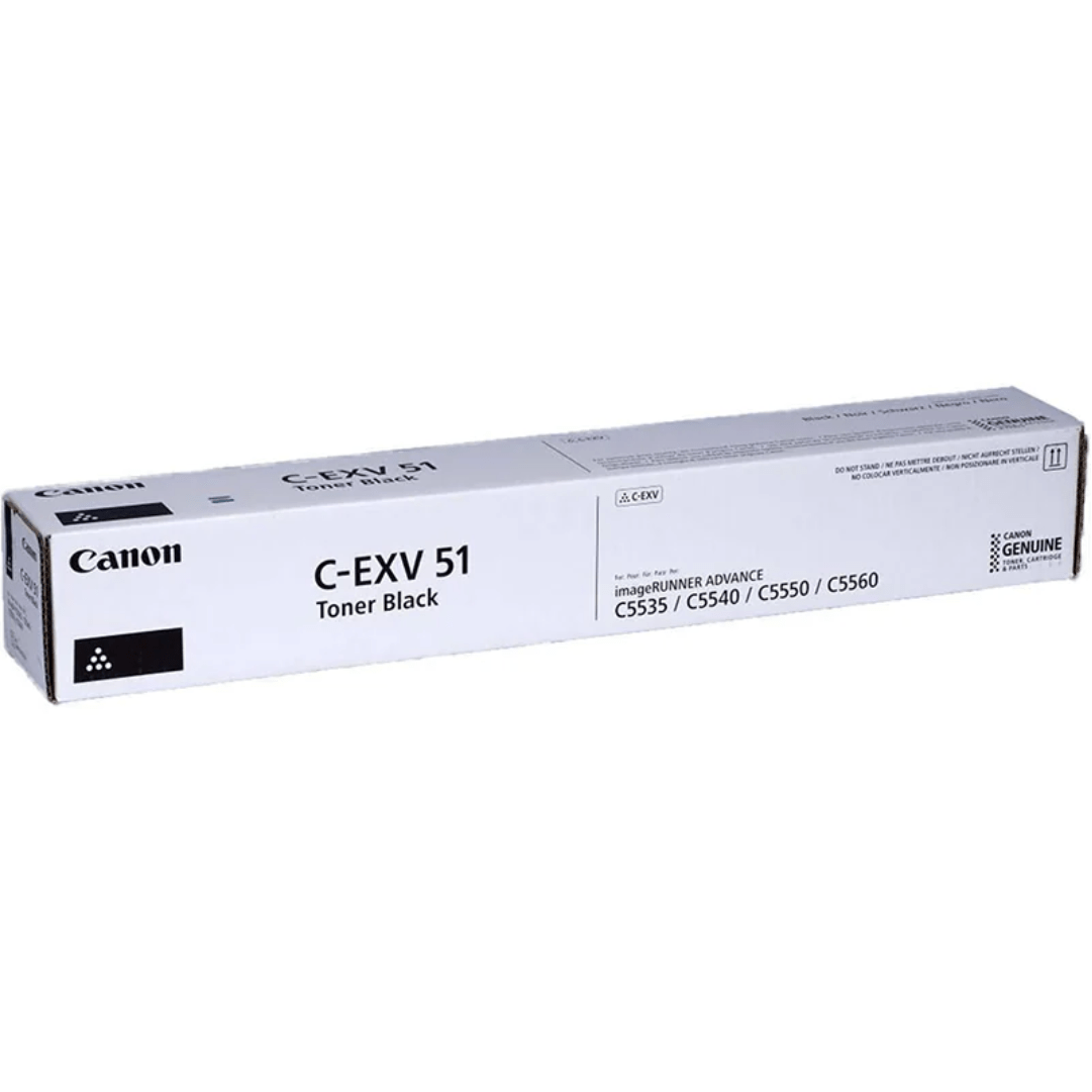 Canon C-EXV 51 Original Toner Cartridge atomoffice