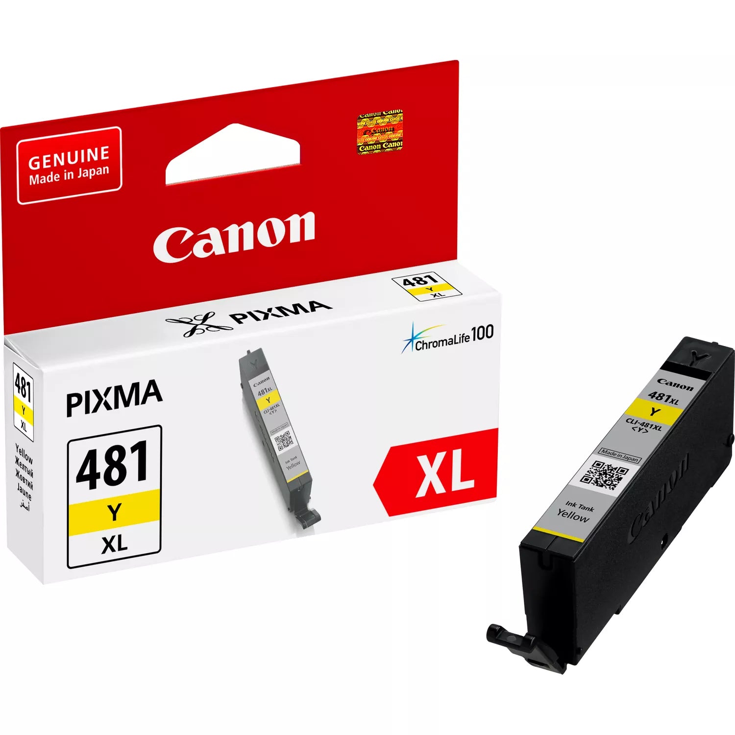 Canon CLI-481XL Original Ink Cartridge