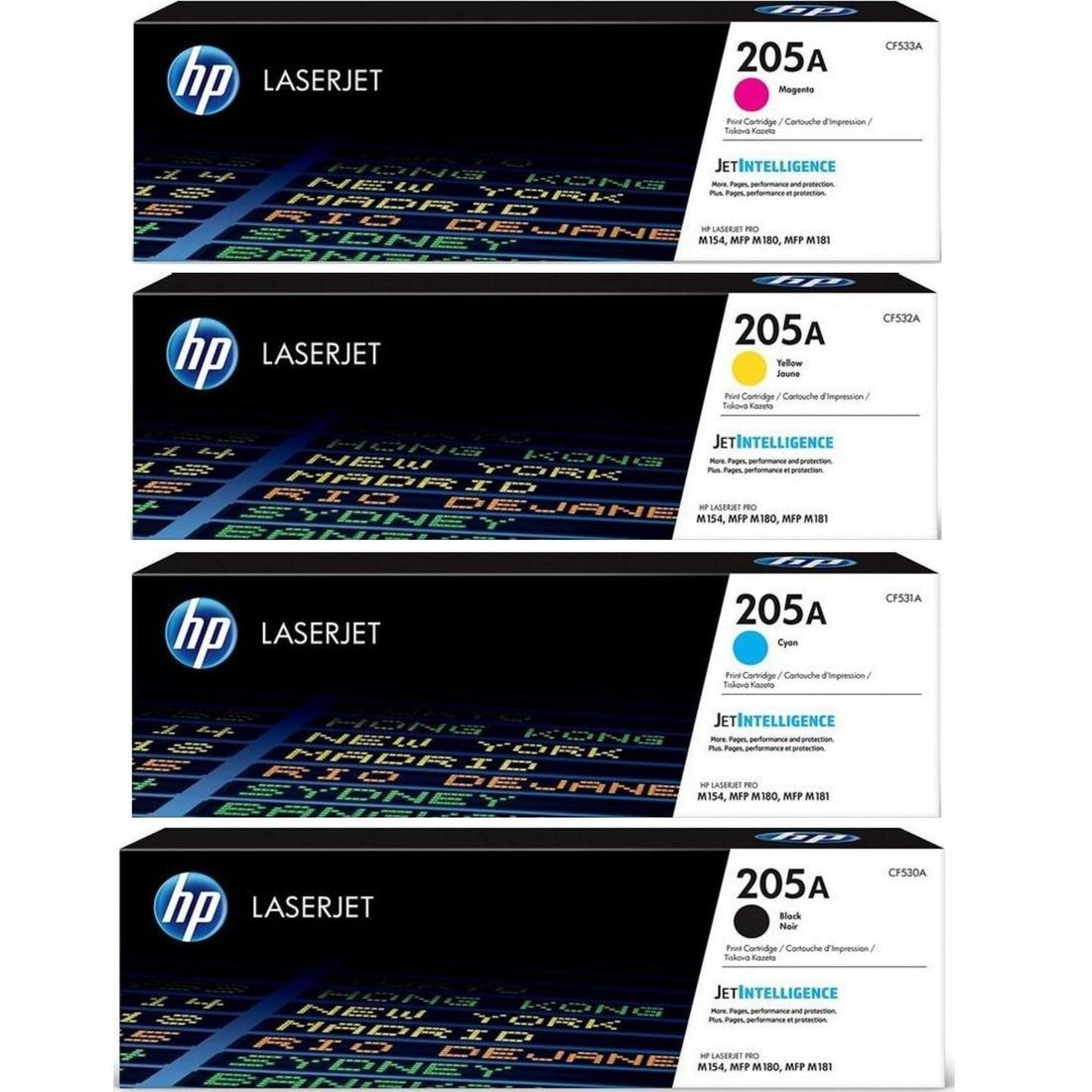 HP 205A Original LaserJet Toner Cartridge