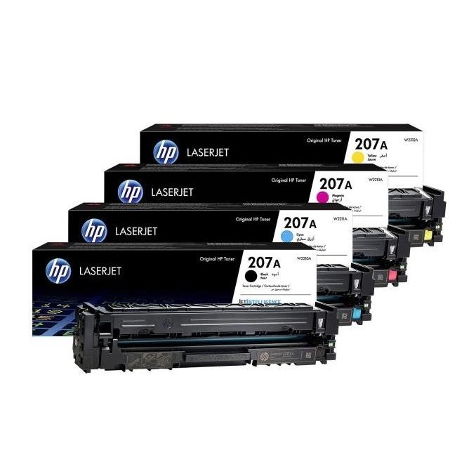 HP 207A Original LaserJet Toner Cartridge