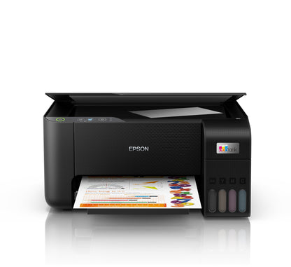 Epson EcoTank L3210 A4 All-in-One InkJet Tank Printer