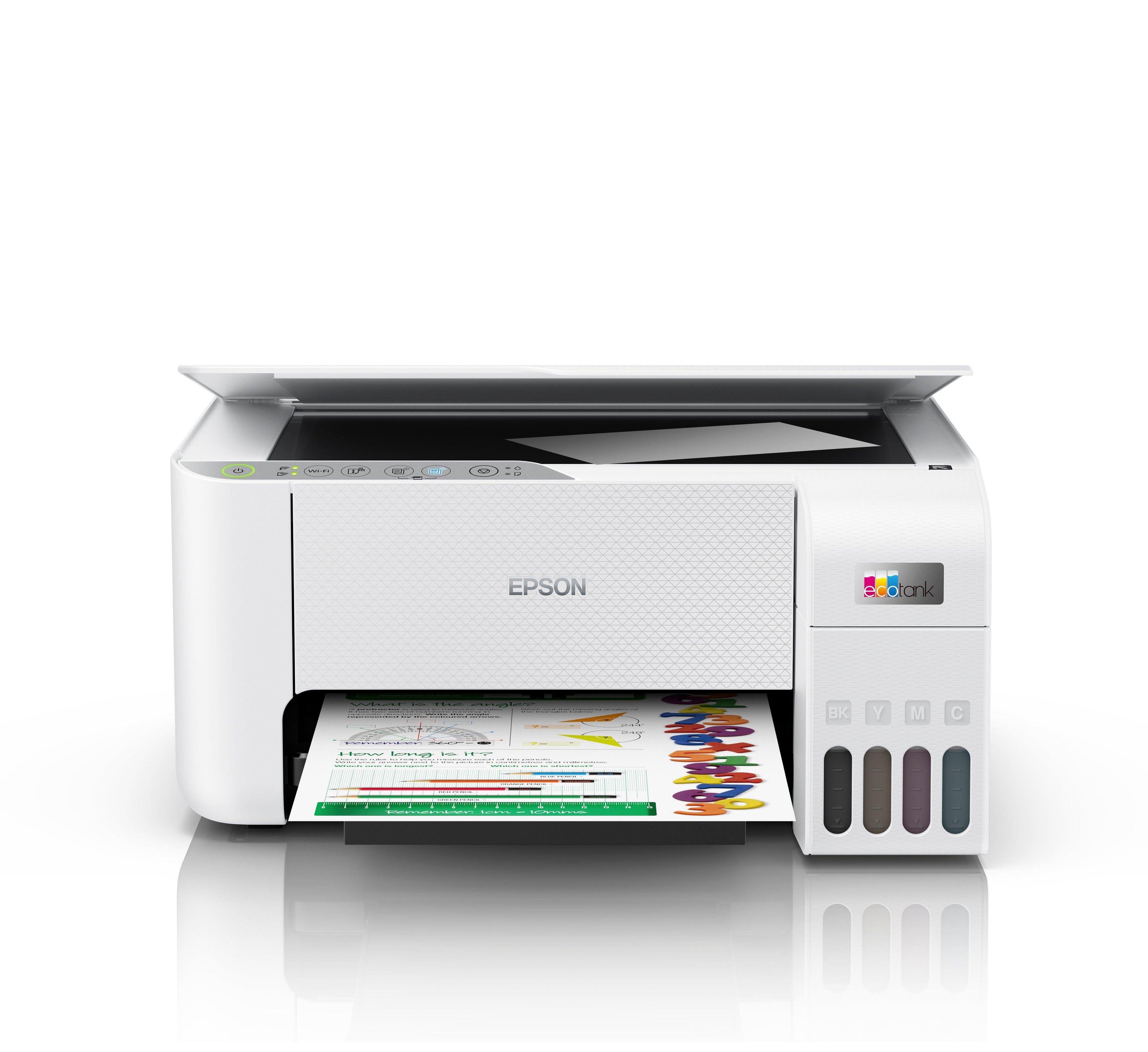 Epson EcoTank L3256 Wi-Fi All-in-One Ink Tank Printer