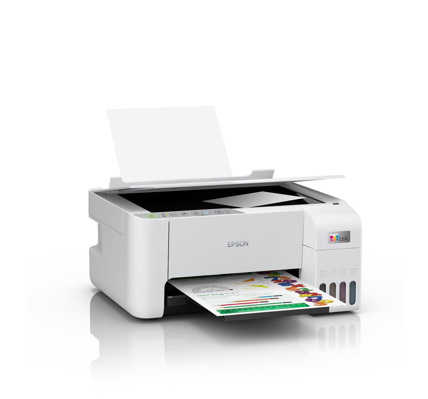 Epson EcoTank L3256 Wi-Fi All-in-One Ink Tank Printer