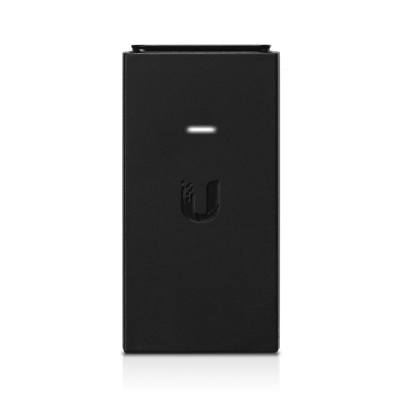 Ubiquiti 24V DC PoE Adapter POE-24-12W-G, Mid-Power 24V 0.5A, Gigabit LAN, Surge Protected atomoffice