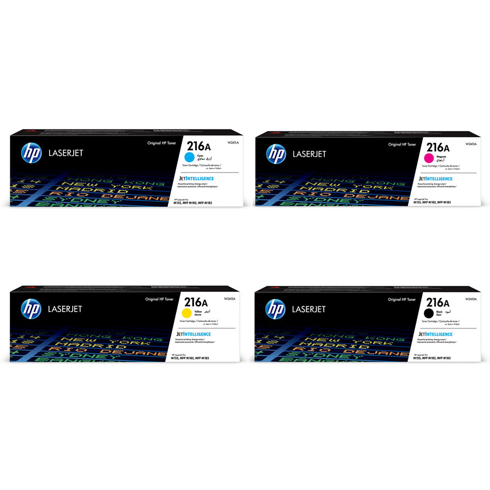 HP 216A Original LaserJet Toner Cartridge