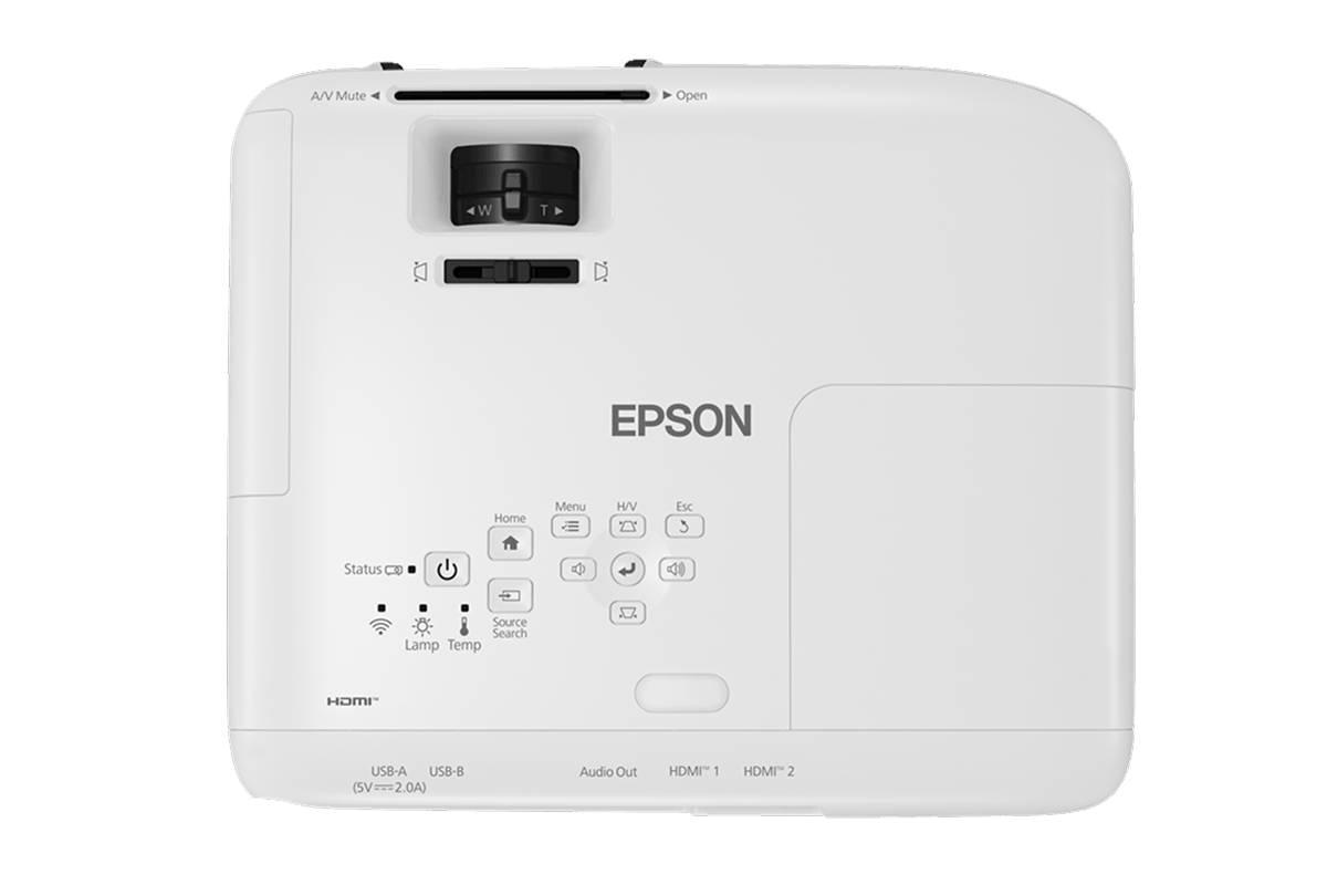 Epson EH-TW850 V11HB61042DA view 6 atomoffice