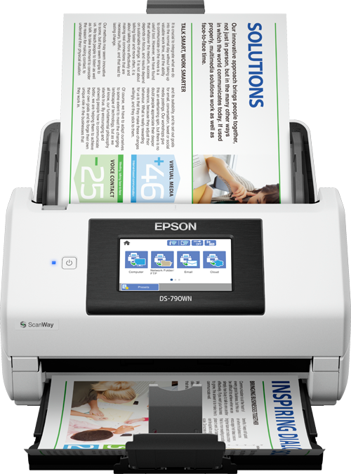 Epson WorkForce DS-790WN B11B265401BE view 1 atomoffice
