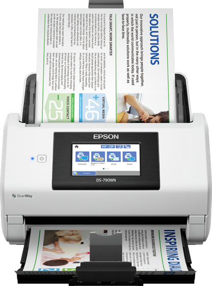 Epson WorkForce DS-790WN B11B265401BE view 1 atomoffice