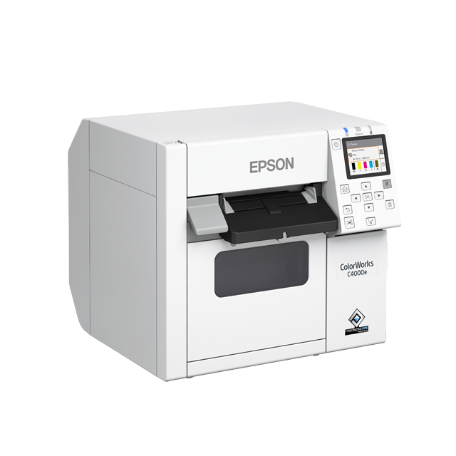Epson CW-C4000e Gloss Black (BK) C31CK03102BK view 5 atomoffice