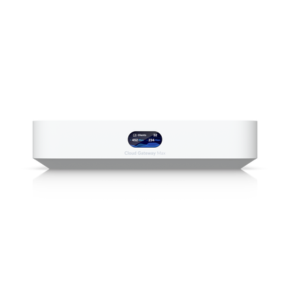 Ubiquiti Cloud Gateway Max UCG-Max view 2 atomoffice