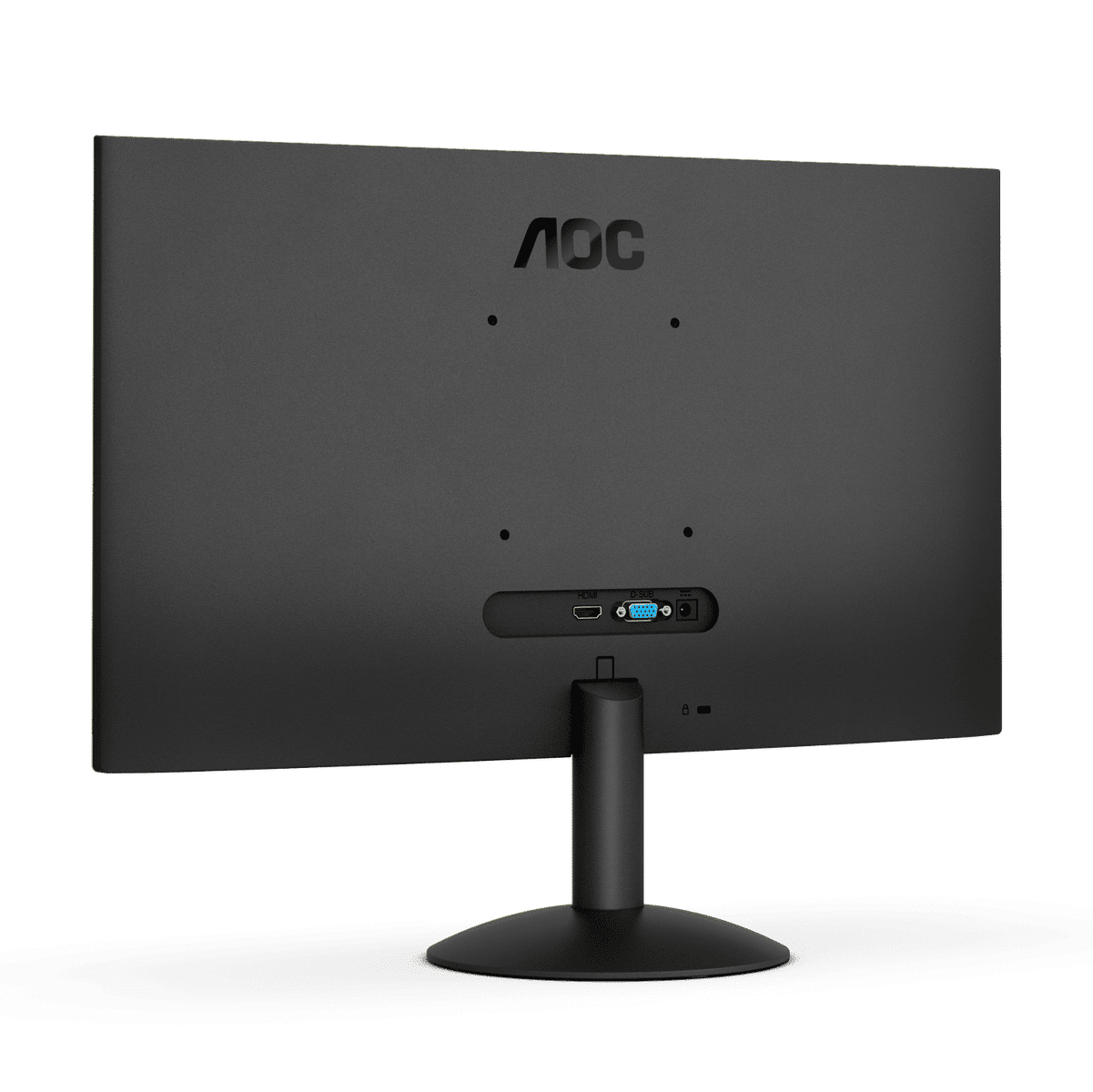 AOC 22&quot; 22B30HM2 Flat Monitor VA Panel 100Hz- HDMI