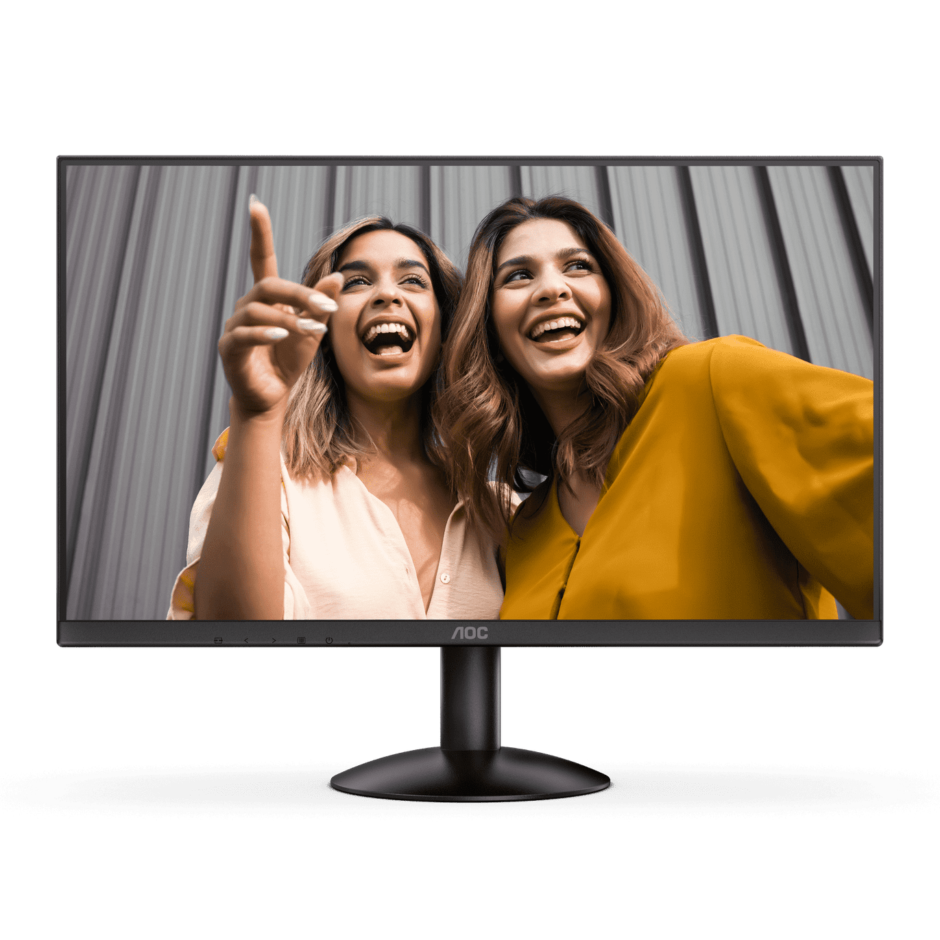 AOC 22&quot; 22B30HM2 Flat Monitor VA Panel 100Hz- HDMI