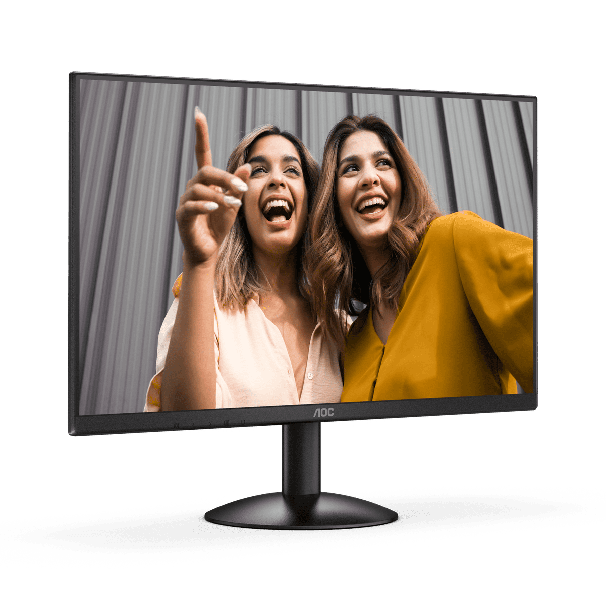 AOC 22&quot; 22B30HM2 Flat Monitor VA Panel 100Hz- HDMI