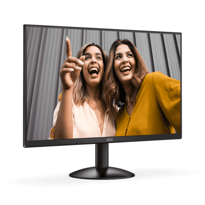 AOC 22&quot; 22B30HM2 Flat Monitor VA Panel 100Hz- HDMI