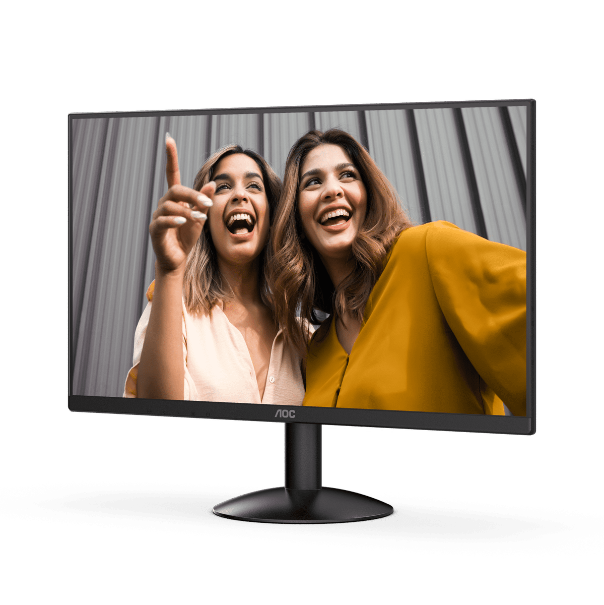 AOC 22&quot; 22B30HM2 Flat Monitor VA Panel 100Hz- HDMI