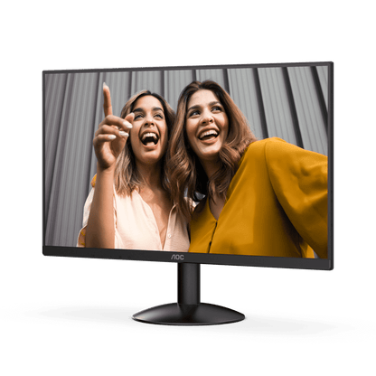 AOC 22&quot; 22B30HM2 Flat Monitor VA Panel 100Hz- HDMI