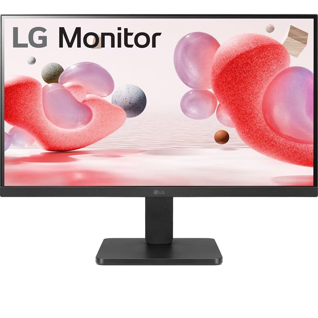 LG 22" 22MR410-B Flat FHD Monitor VA panel 100Hz- DP,HDMI