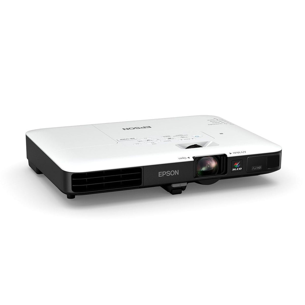 Epson EB-1795F Slim 3LCD Business Projector, Full HD 1080p, 3,200 Lumens V11H796041 atomoffice