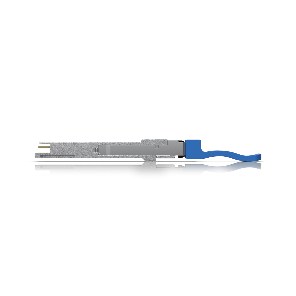 Ubiquiti 100G LR4 Single-Mode Optical Module UACC-OM-QSFP28-LR4 view 4 atomoffice
