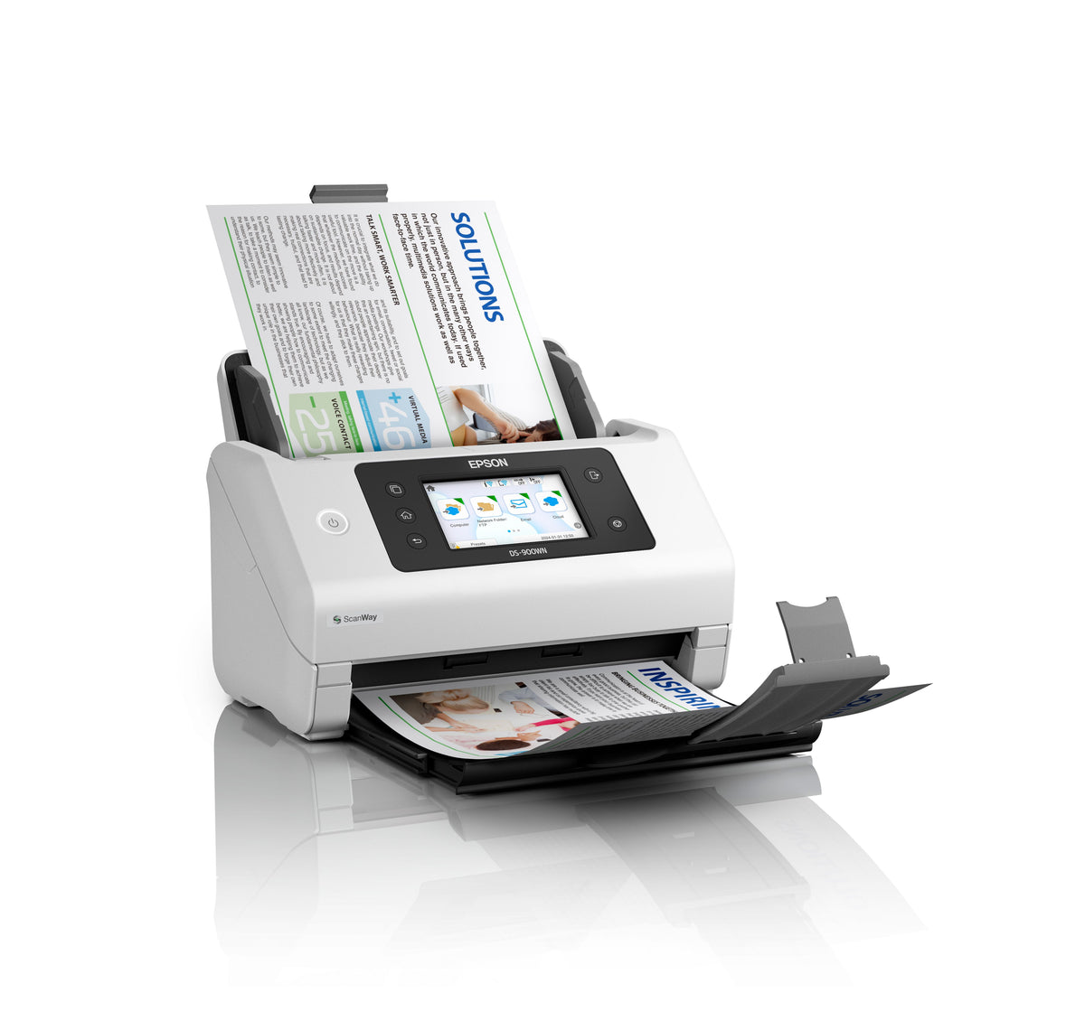 Epson WorkForce DS-900WN B11B276402BE view 2 atomoffice