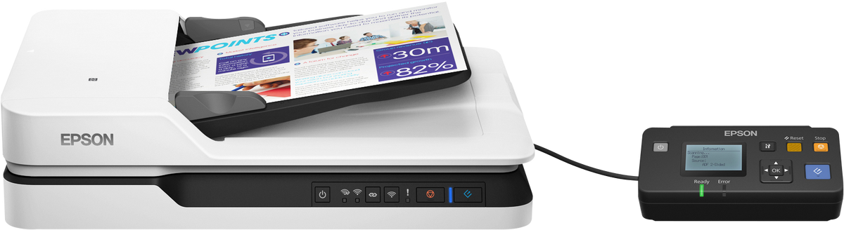 Epson WorkForce DS-1660W B11B244402BE view 3 atomoffice