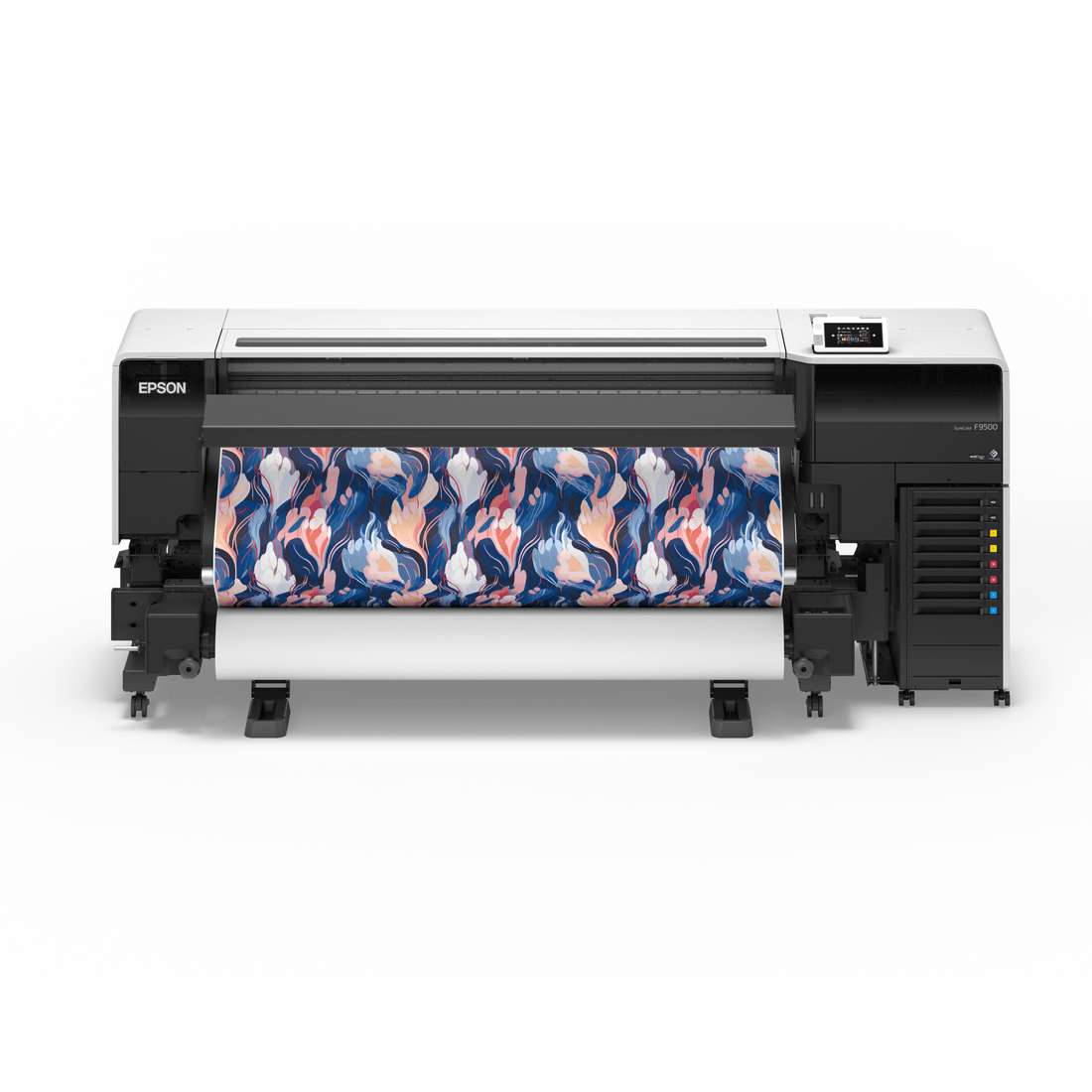 Epson SureColor SC-F9500 / SC-F9500H 64-inch Dye Sublimation Printer, UltraChrome DS Ink atomoffice