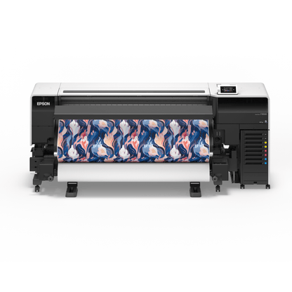 Epson SureColor SC-F9500 / SC-F9500H 64-inch Dye Sublimation Printer, UltraChrome DS Ink atomoffice
