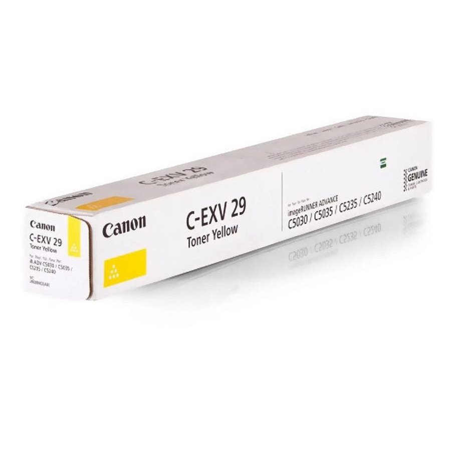 Canon C-EXV29 Original Toner Cartridge