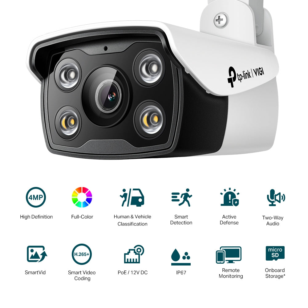 TP-Link VIGI C340(2.8mm) view 2 atomoffice