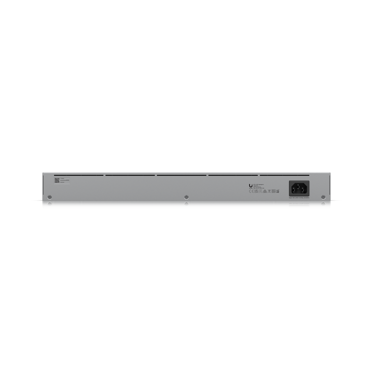 Ubiquiti Switch Aggregation USW-Aggregation view 4 atomoffice