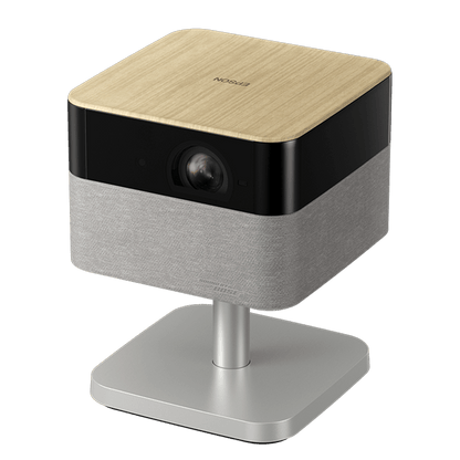Epson LifeStudio Flex Plus EF-72 Smart Projector, 4K PRO-UHD, 1,000 Lumens V11HB76642DA atomoffice