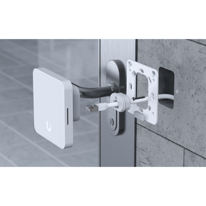 Ubiquiti Access G3 Reader Flex, NFC Card and PIN Keypad Reader, Touch Pass, IP55, PoE atomoffice