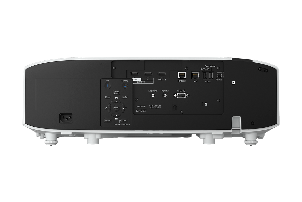Epson EB-PQ2008 White V11HB01980DA view 2 atomoffice