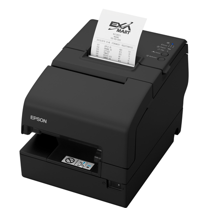 Epson TM-H6000V Receipt, Slip and Cheque Printer, Up to 350 mm/s atomoffice