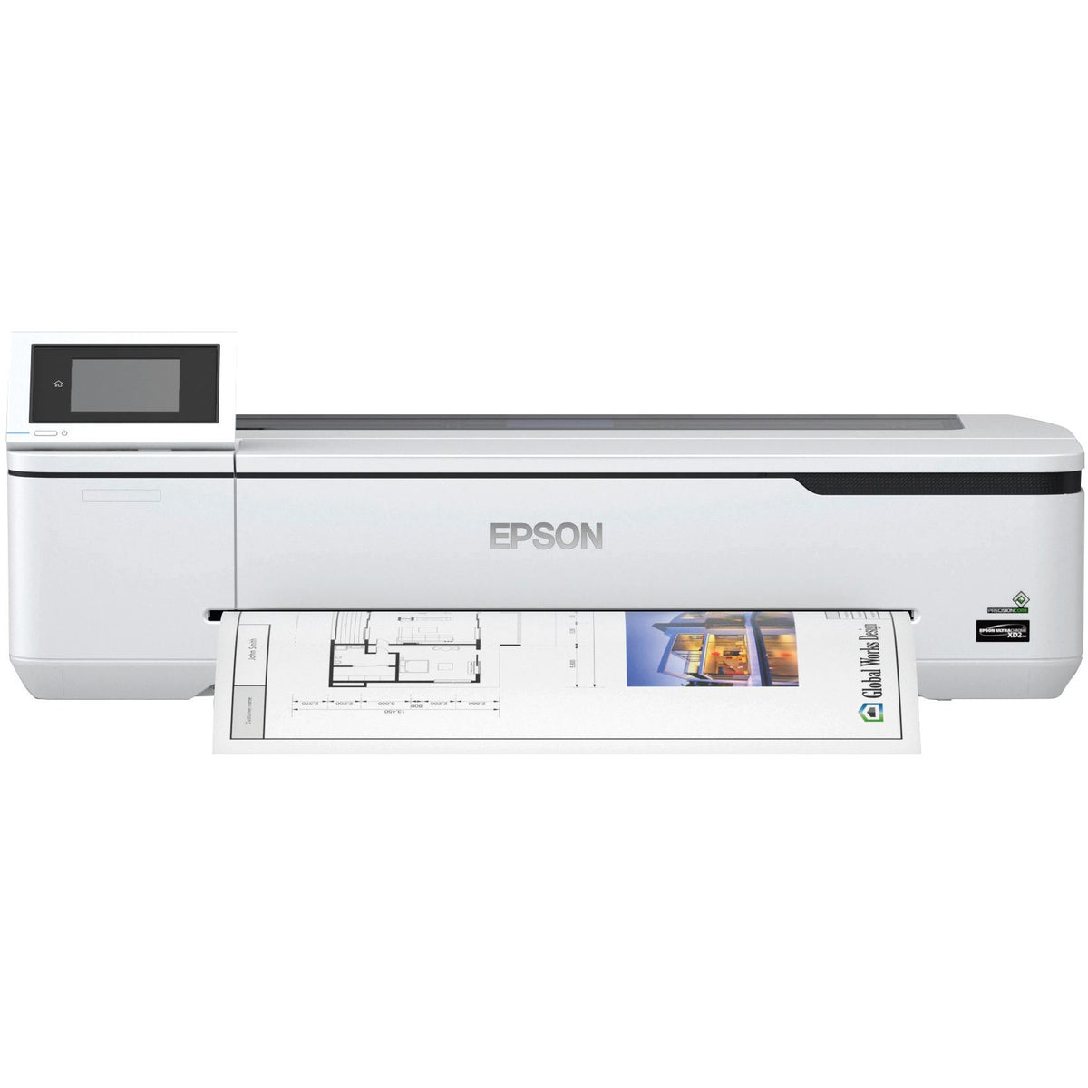 Epson SureColor SC-T3100 / SC-T3100N / SC-T3100x / SC-T3100M Technical CAD Printer atomoffice