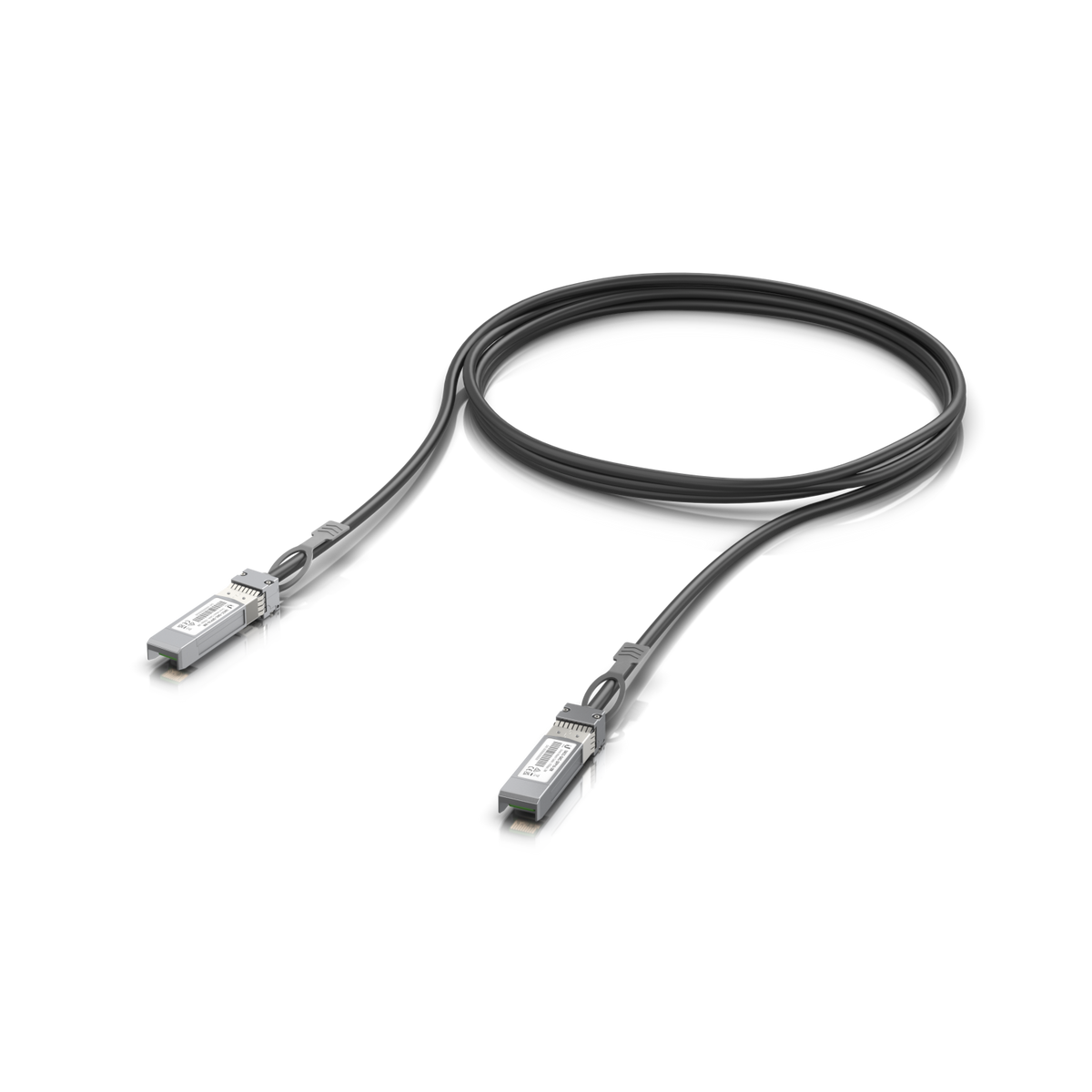 Ubiquiti 10G Direct Attach Cable, SFP+ to SFP+, Passive Copper, 0.5 / 1 / 3 m atomoffice