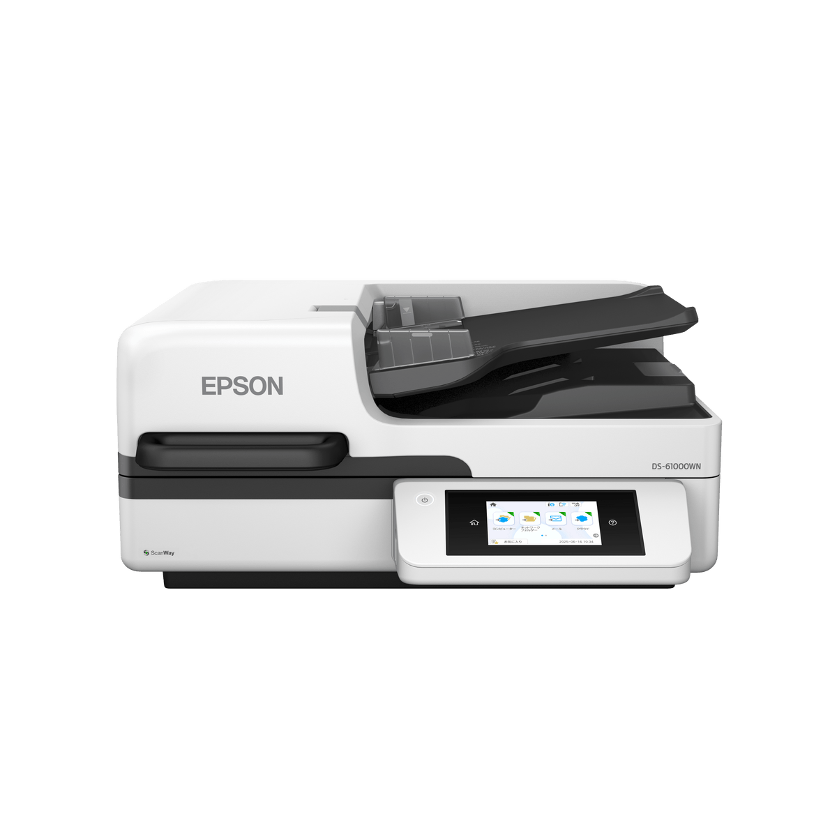 Epson WorkForce DS-71000WN B11B284402 view 1 atomoffice