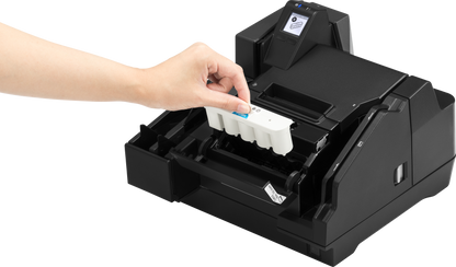 Epson TM-S9000II-MJ 130 DPM, 2 Pockets A41CG59012 view 5 atomoffice