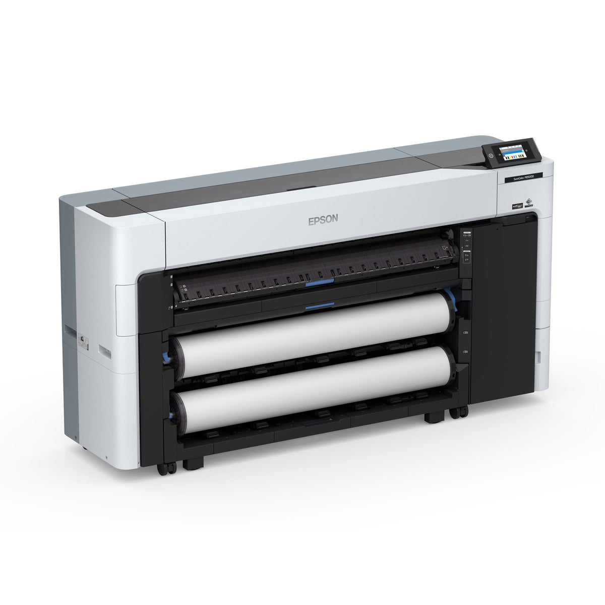 Epson SureColor SC-P8500D / SC-P8500DL / SC-P8500DM Dual-Roll Photo Printer, UltraChrome Pro6 atomoffice