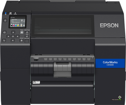 Epson ColorWorks C6500Pe Matte Black (MK) C31CH77202MK view 3 atomoffice