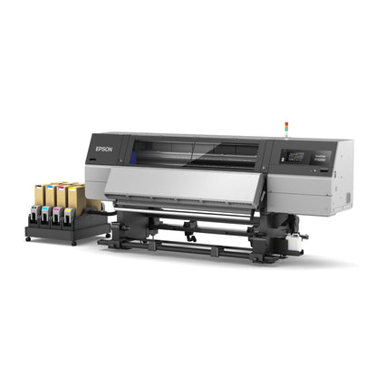 Epson SureColor SC-F20000 76-inch Dye Sublimation Printer, UltraChrome DS Ink C11CK84301 atomoffice