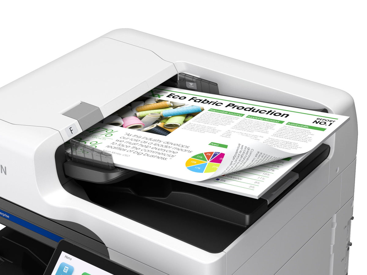 Epson WorkForce Enterprise AM-C4000 — view 3 atomoffice